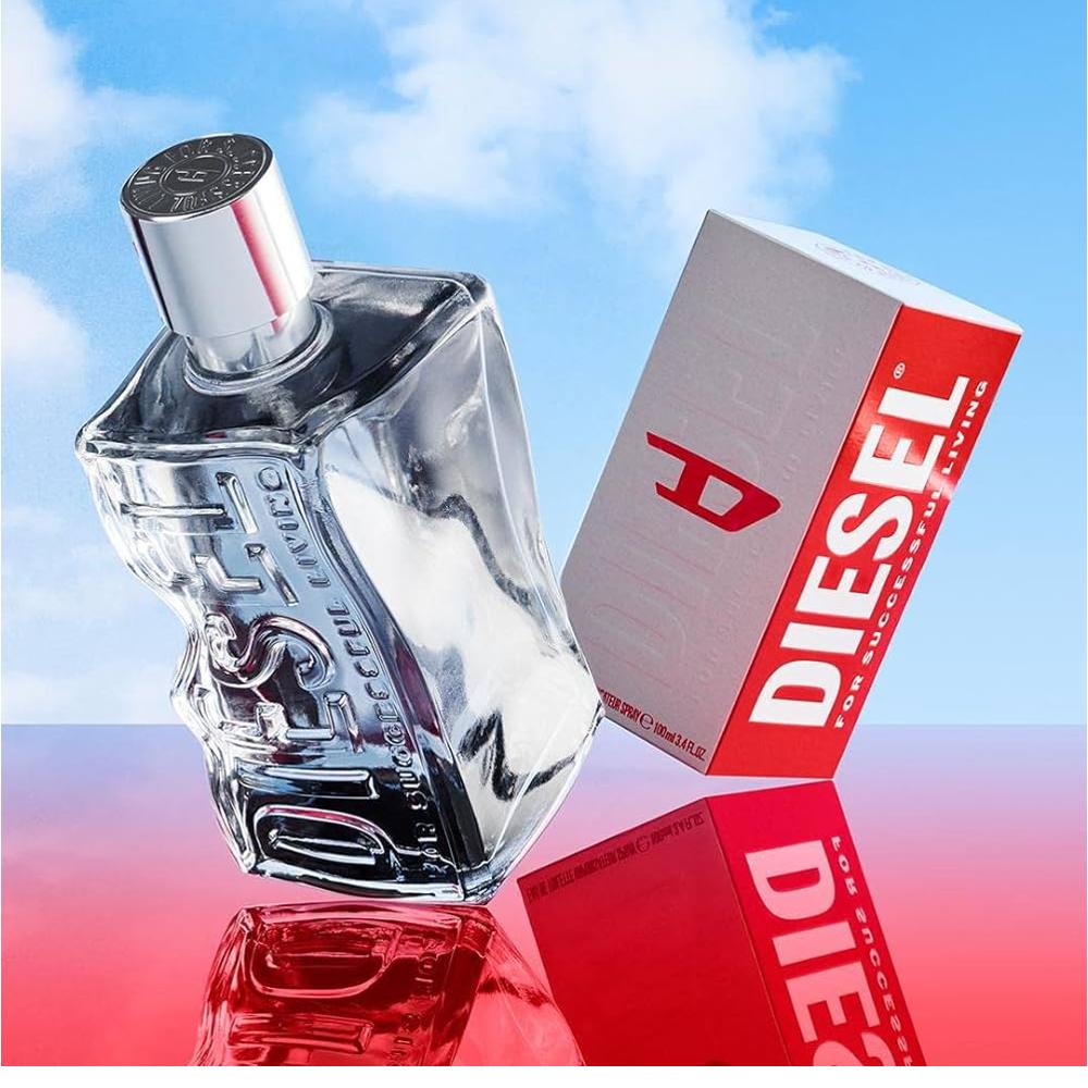D By Diesel Parfums von der Marke Diesel für Männer 50ml