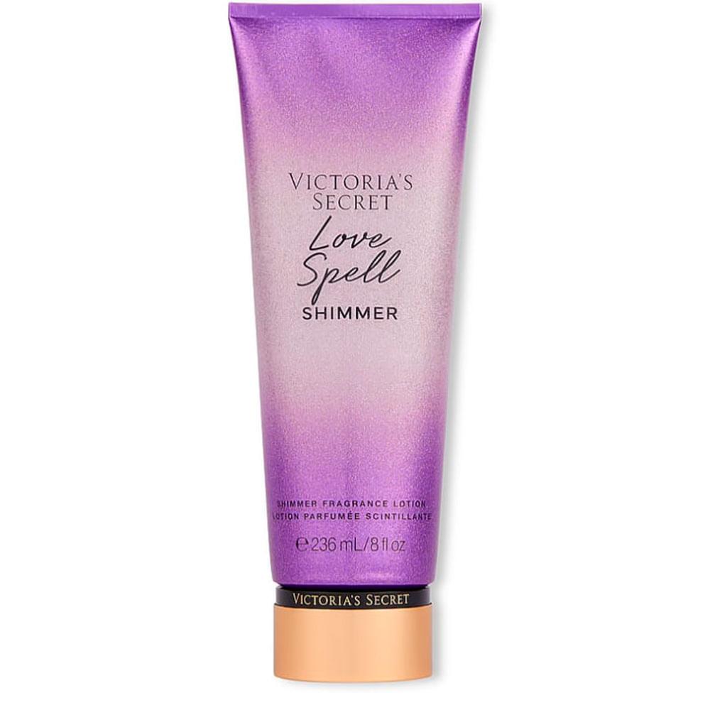 Victoria's Secret - Love Spell Shimmer - Parfümierte Lotion