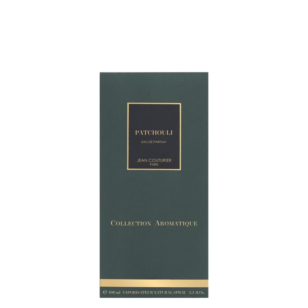 Jean Couturier - Patchouli - Eau de Parfum Mixte