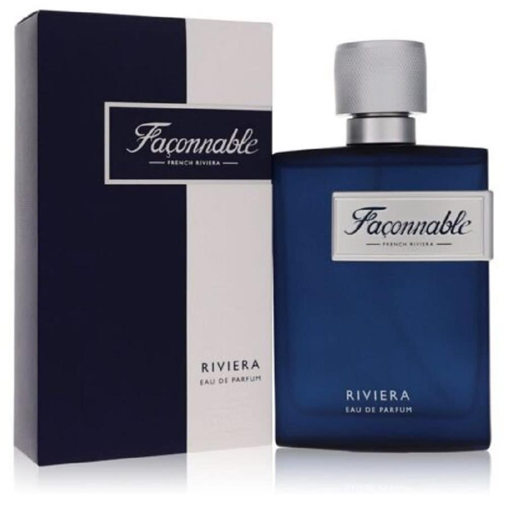 Faconnable - Riviera - Eau de Parfum für Männer