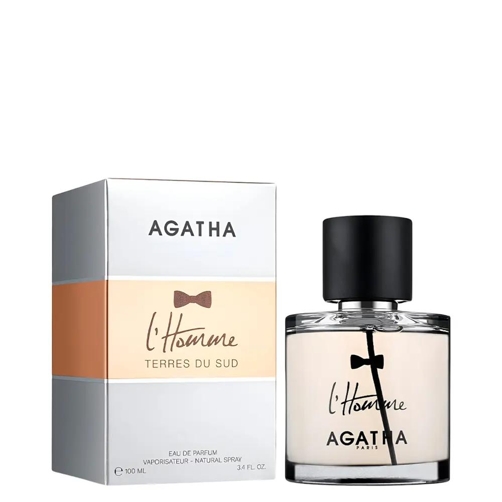 Agatha - L'homme Terres Du Sud - Eau de Toilette für Männer