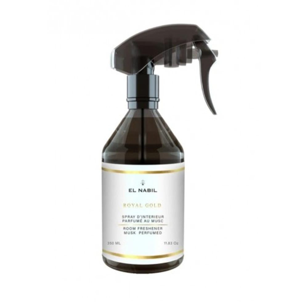 Accessoires für Raumdüfte Royal Gold der Marke El Nabil mixte