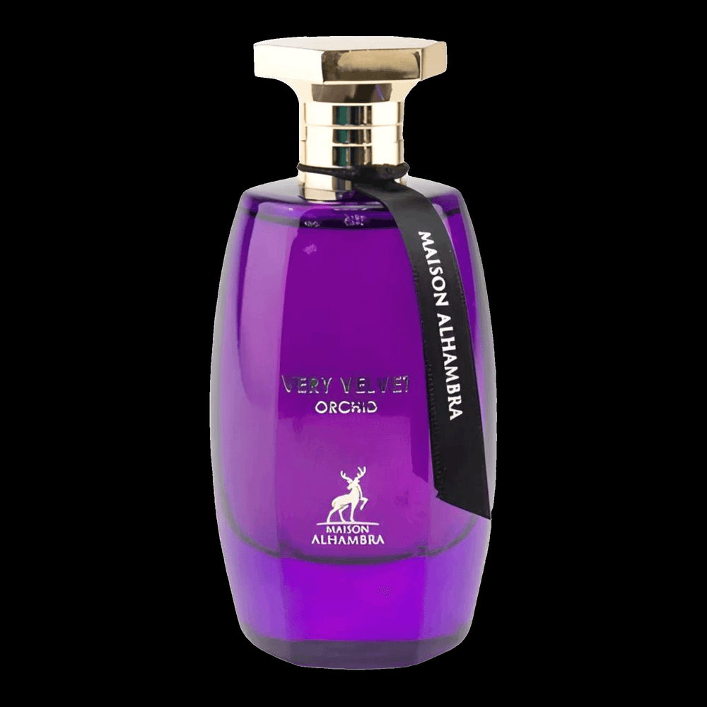 Parfüms Very Velvet Orchid von der Marke Maison Alhambra Mix 100 ml