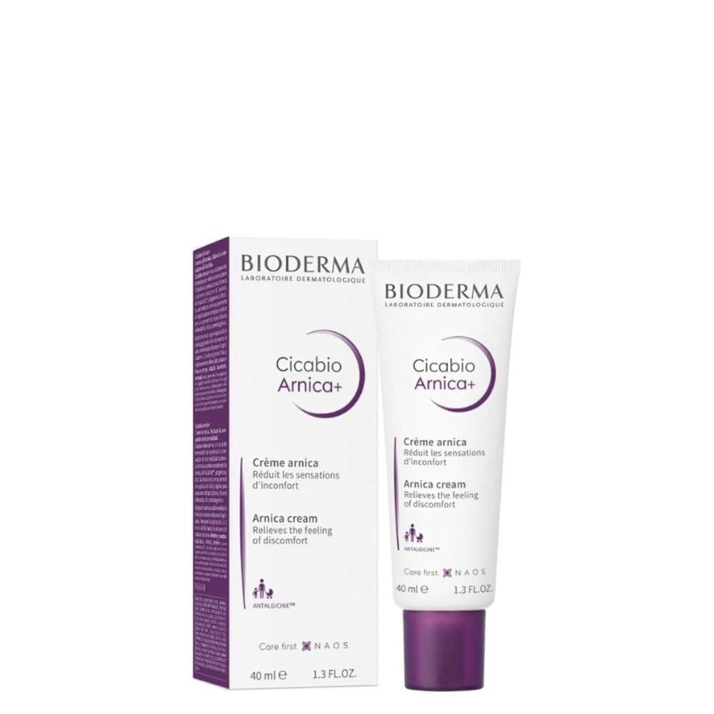 Bioderma - Cicabio Salbe - Beruhigende isolierende Reparaturpflege