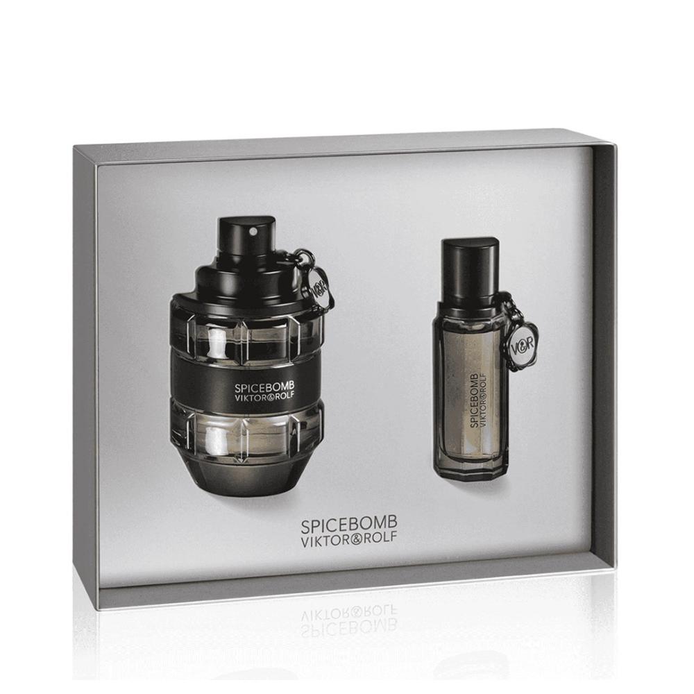 Viktor & Rolf - Spicebomb - Set Eau de Toilette 90ml + EDT 20ml