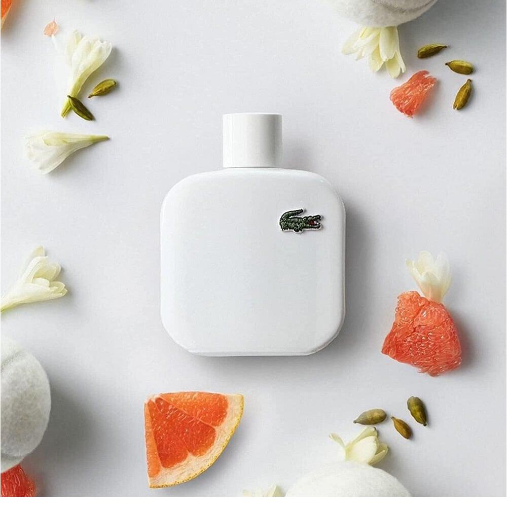 Lacoste - Eau de Lacoste L 12 12 Blanc - Eau de Toilette für den Mann