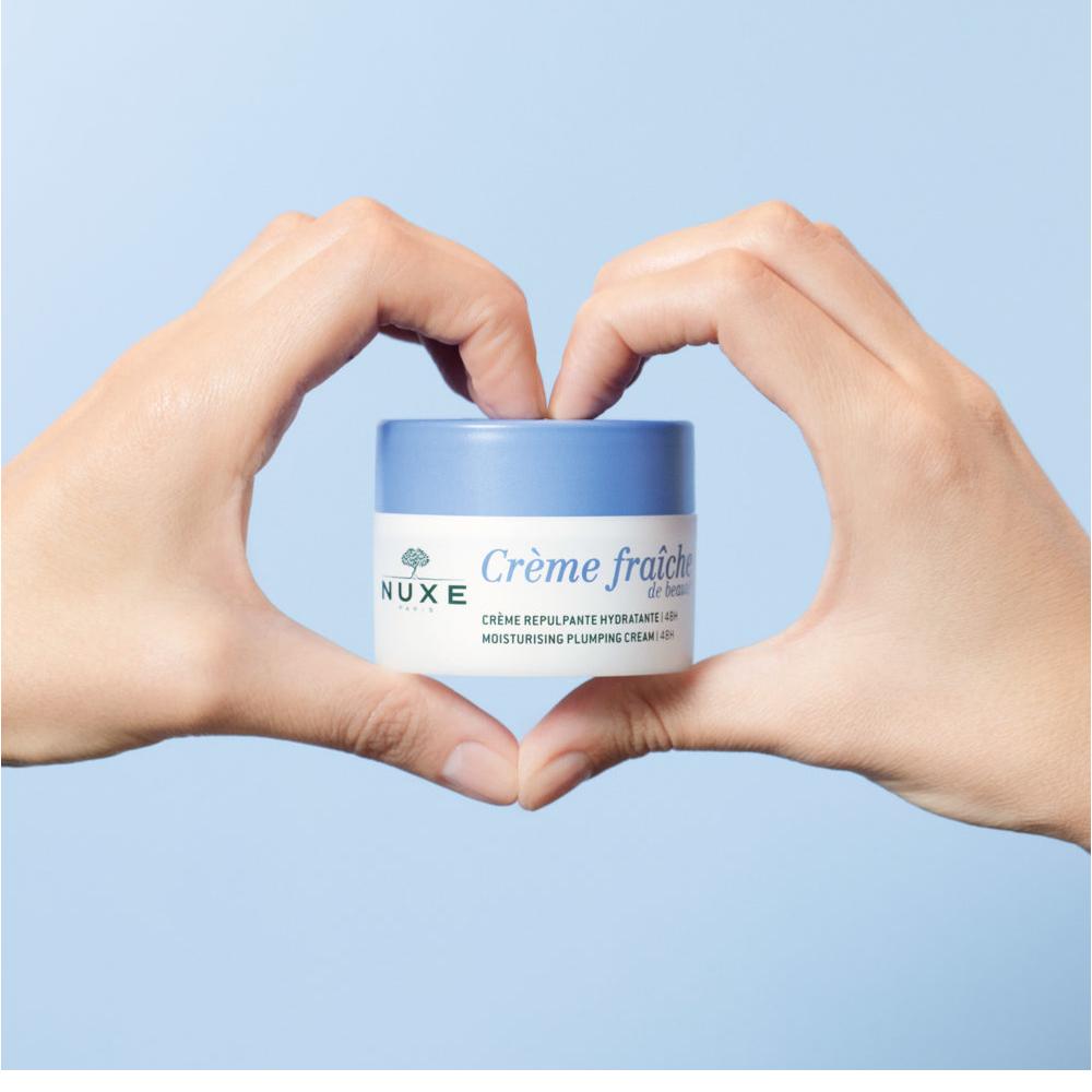 Nuxe - 48h feuchtigkeitsspendende aufpolsternde Creme