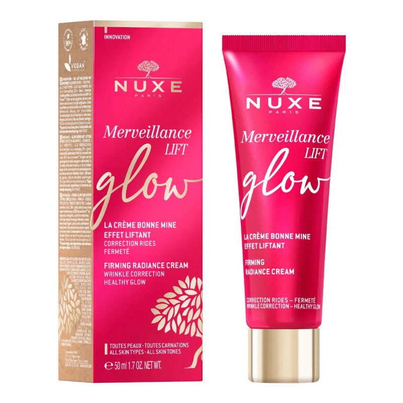 Nuxe - Merveillance Lift - Creme Bonne Mine mit Lifting-Effekt Faltenkorrektur