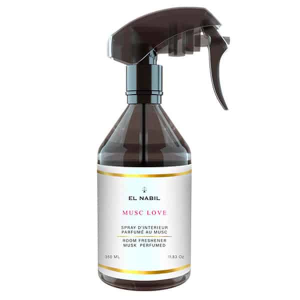 Accessoires für Raumdüfte Musc Love der Marke El Nabil mixte