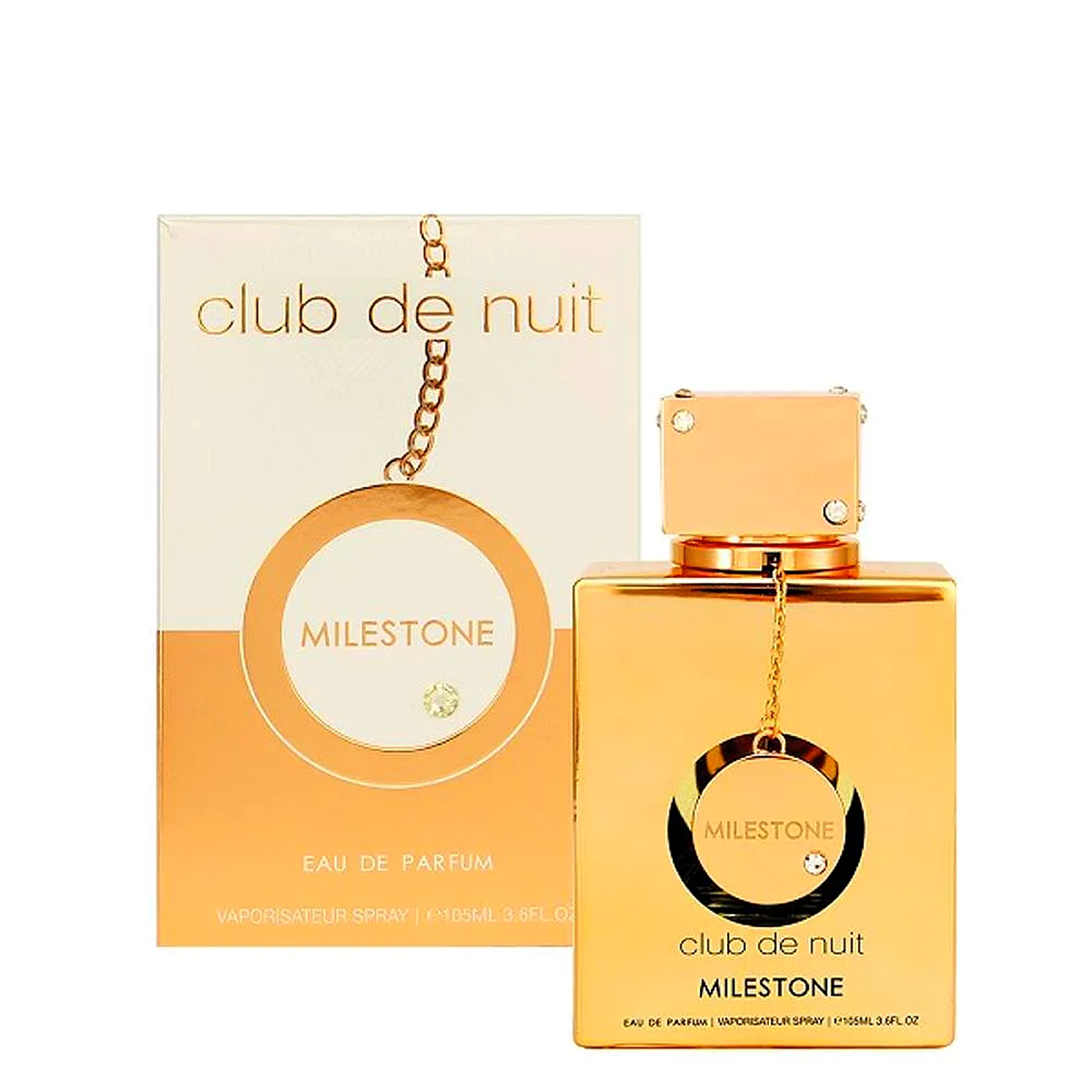 Armaf - Club de Nacht Milestone - Eau de Parfum Unisex
