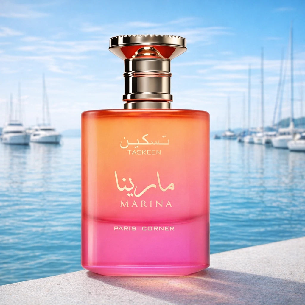 10.20 Paris Corner - Taskeen Marina - Eau de Parfum Unisexe