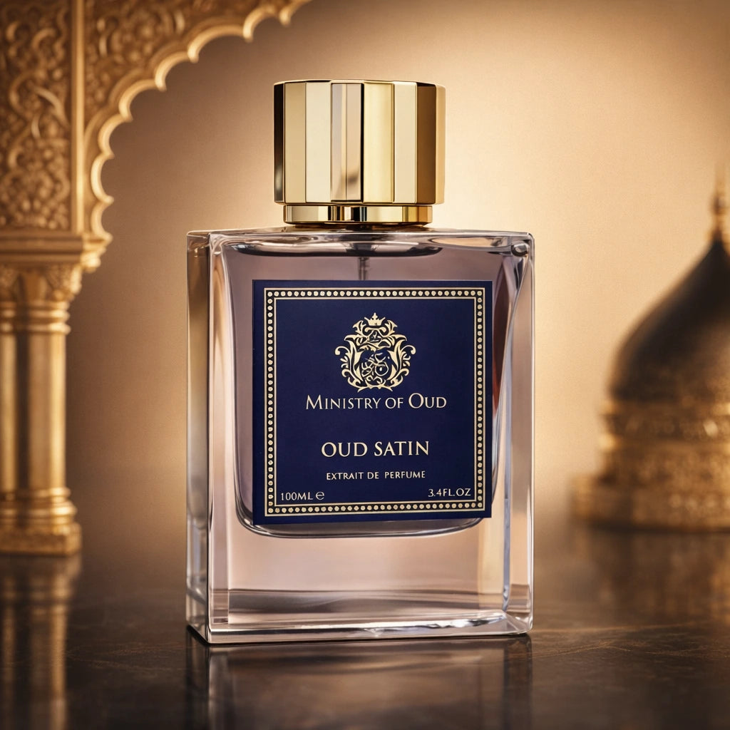 Paris Corner - Oud Satin - Parfumextrakt Unisexe