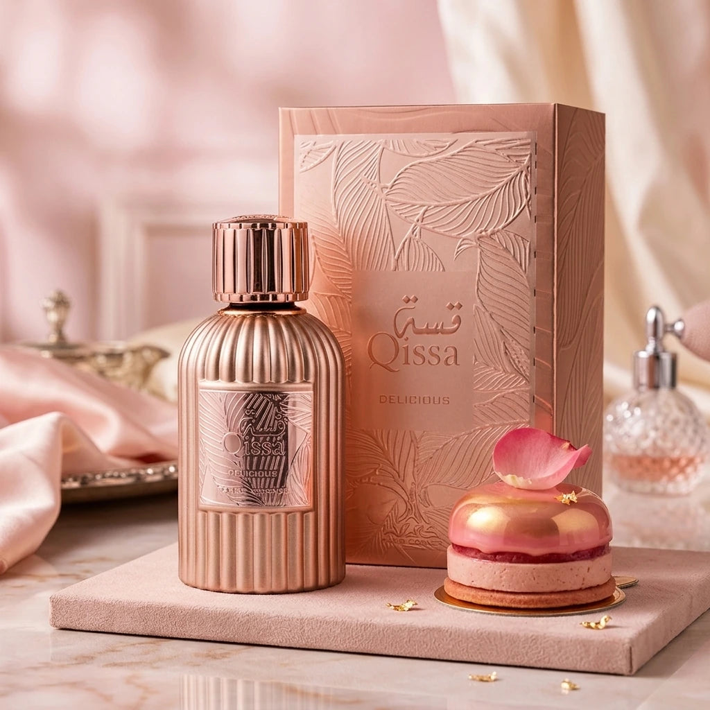 Paris Corner - Qissa Delicious - Eau de Parfum für Damen