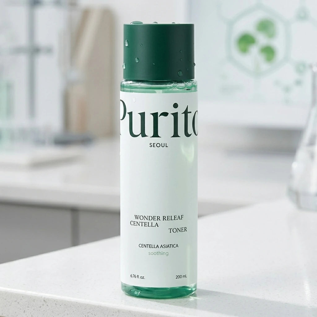 PURITO SEOUL - Wonder Releaf Centella Toner