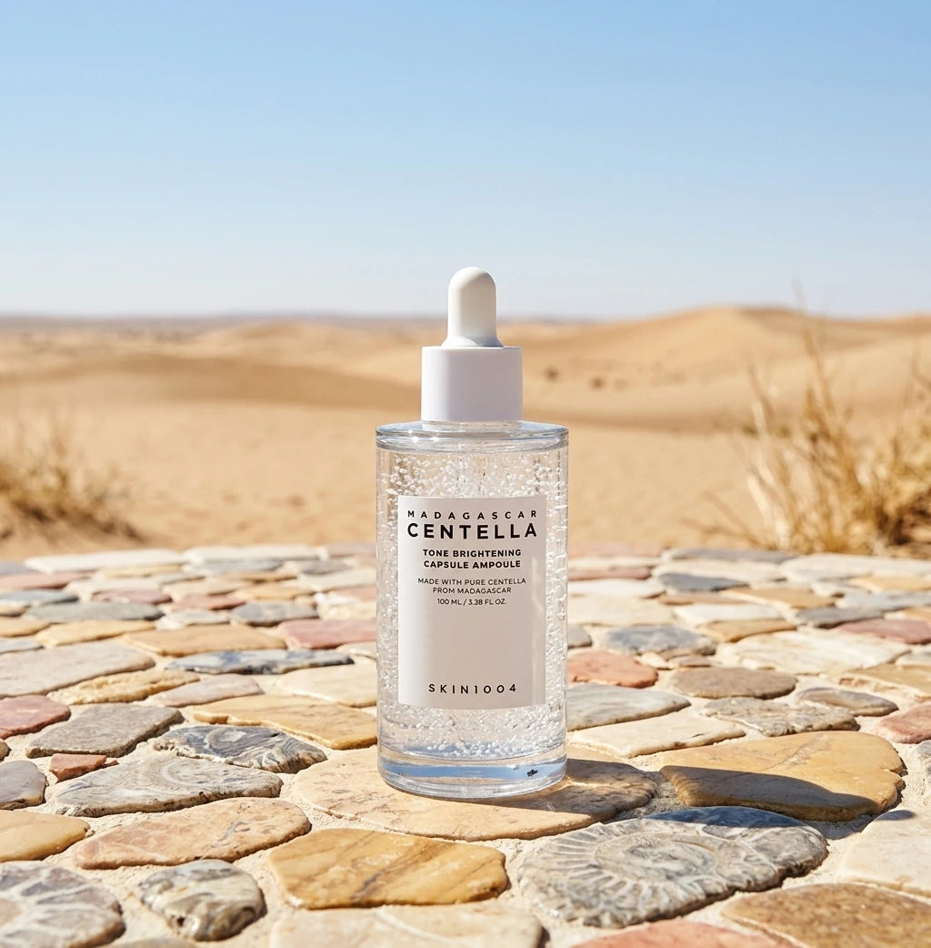 Skin1004 - Madagascar Centella Tone - Brightening Capsule Ampoule