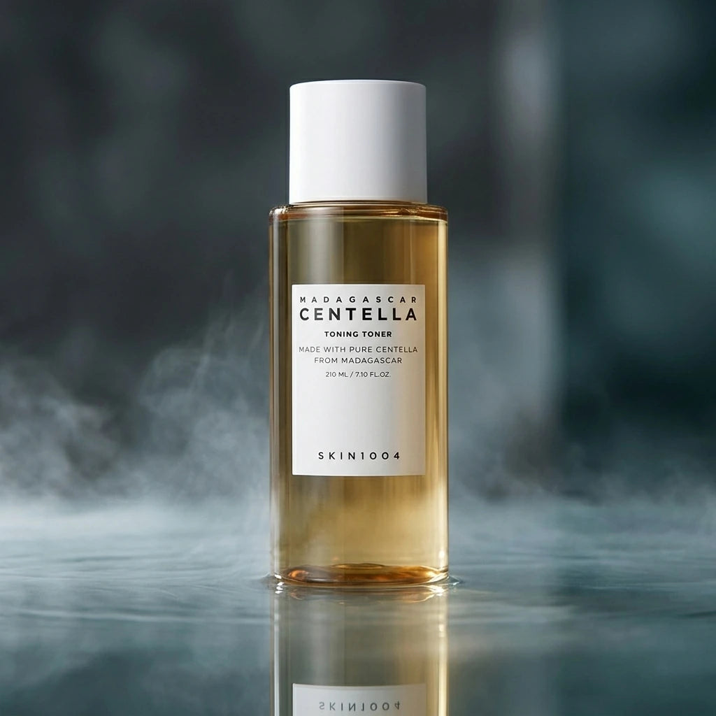 Skin1004 - Madagascar Centella - Toning Toner