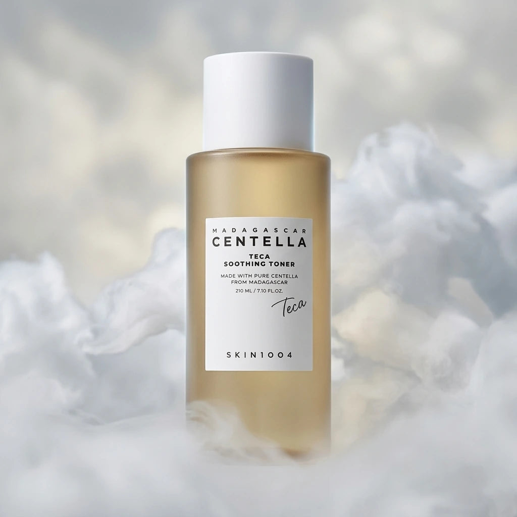 Skin1004 - Madagascar Centella - Teca Soothing Gesichtswasser