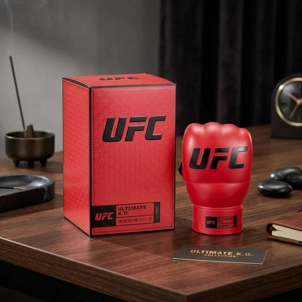 UFC - Ultimate K.O. - Eau de Parfum für Herren