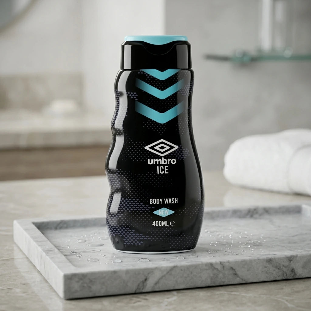 Umbro - Ice - Duschgel