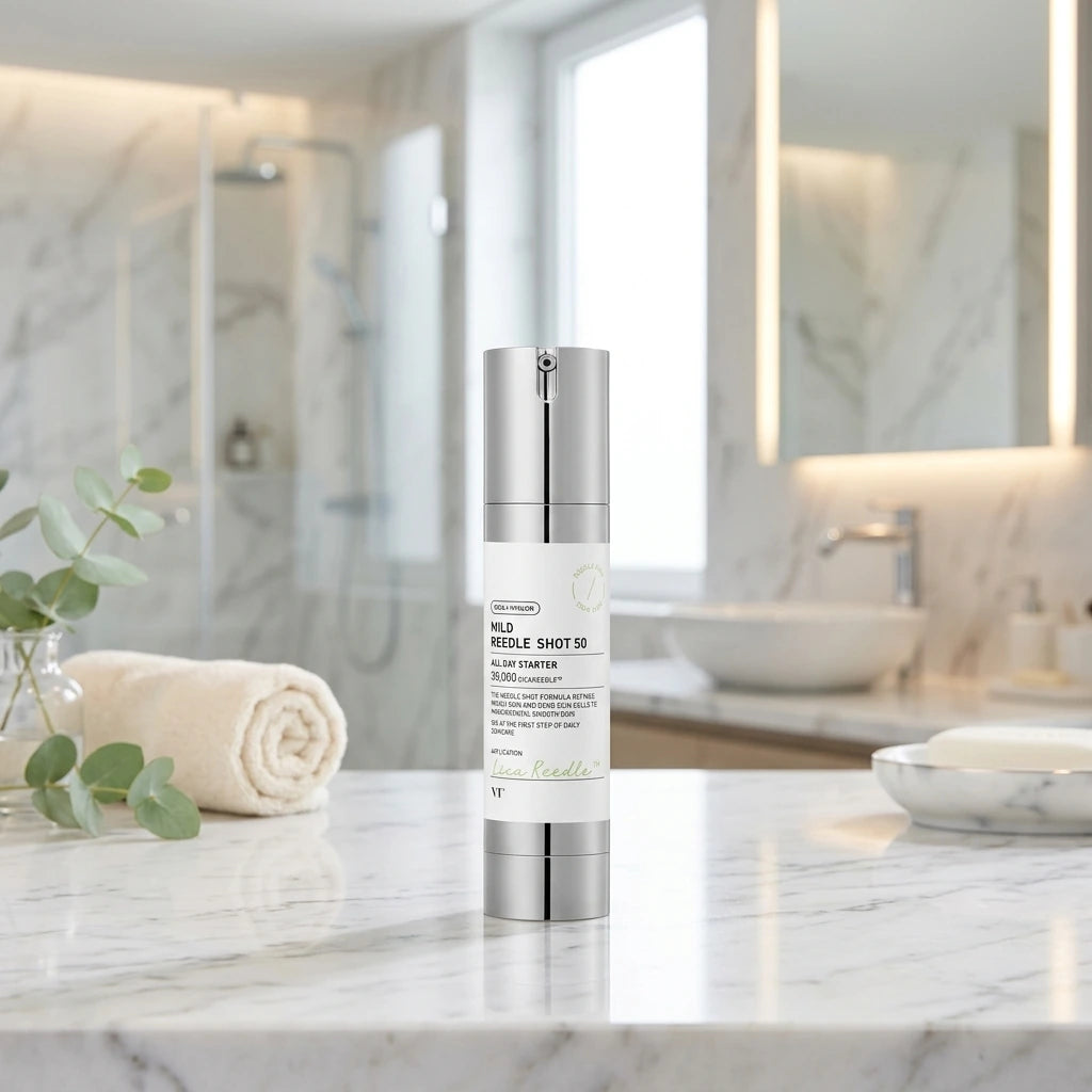 VT COSMETICS - Reedle Shot 50