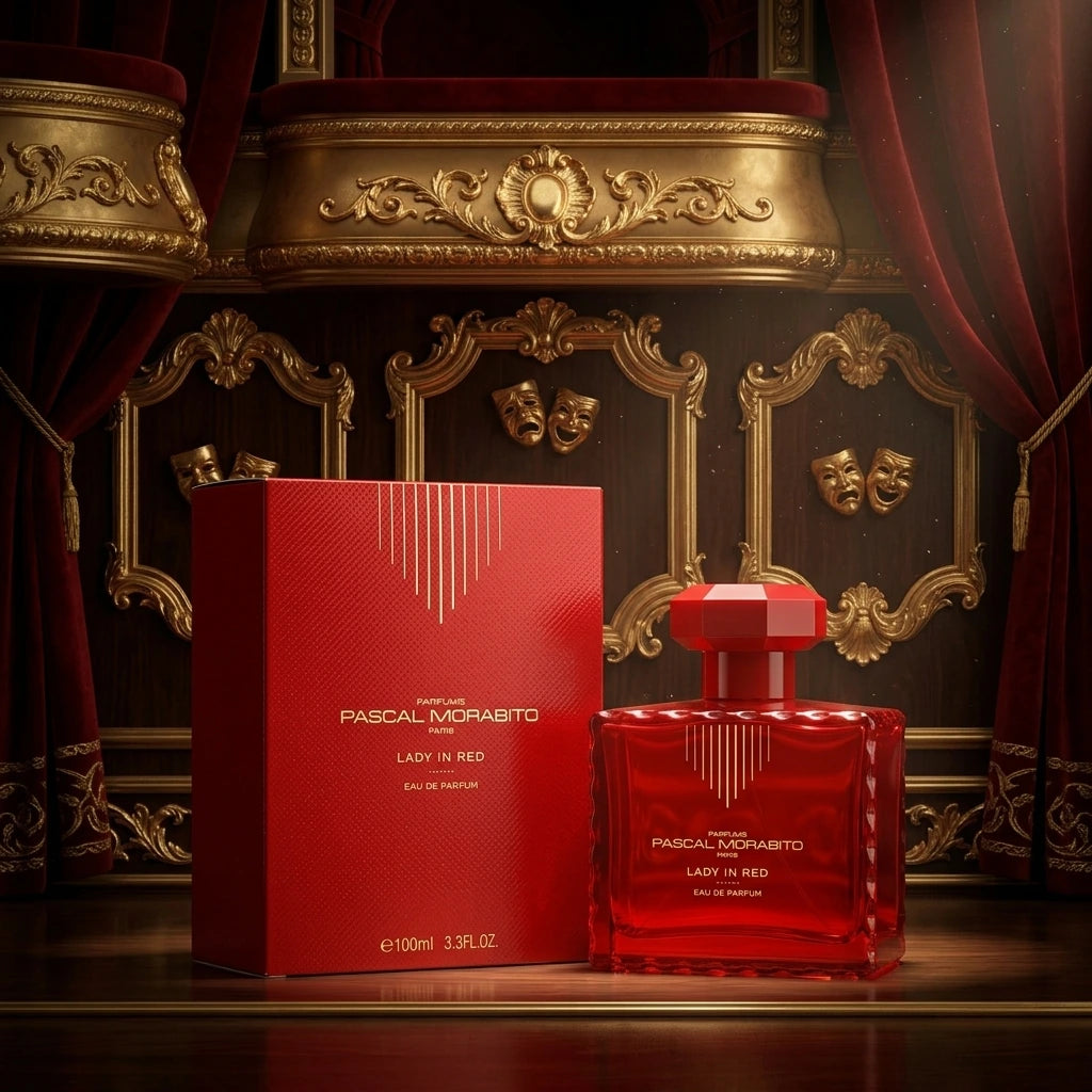 Pascal Morabito - Lady In Red - Eau de Parfum für Damen