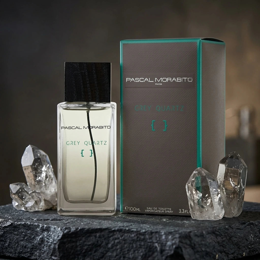 Pascal Morabito - Grey Quartz - Eau de Toilette für Herren
