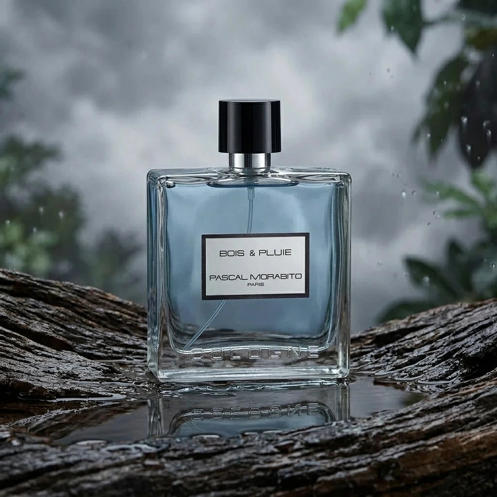 Pascal Morabito - Bois & Pluie - Eau de Toilette für Herren