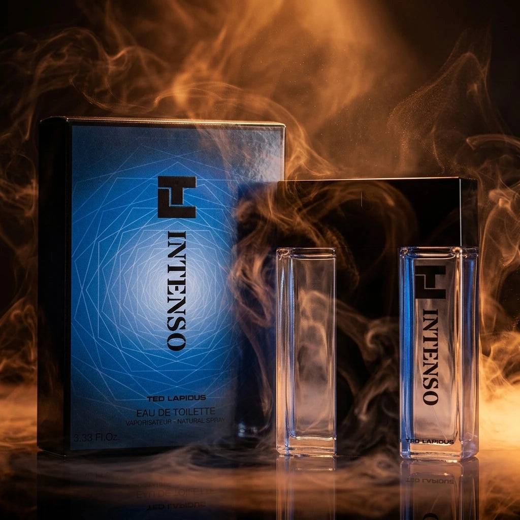 Ted Lapidus - Intenso - Eau de Toilette für Herren
