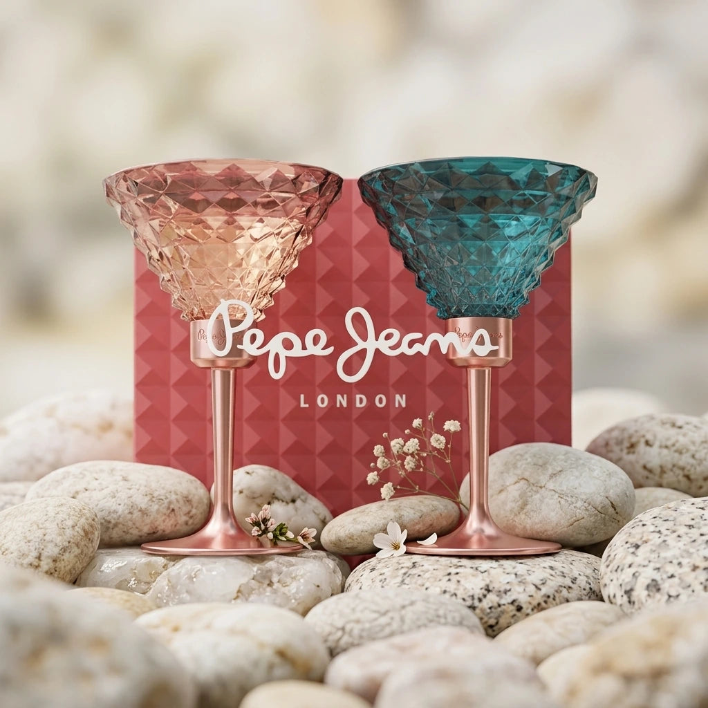 Pepe Jeans - Geschenkset Life Is Now 50ml + Celebrate For Her 50ml