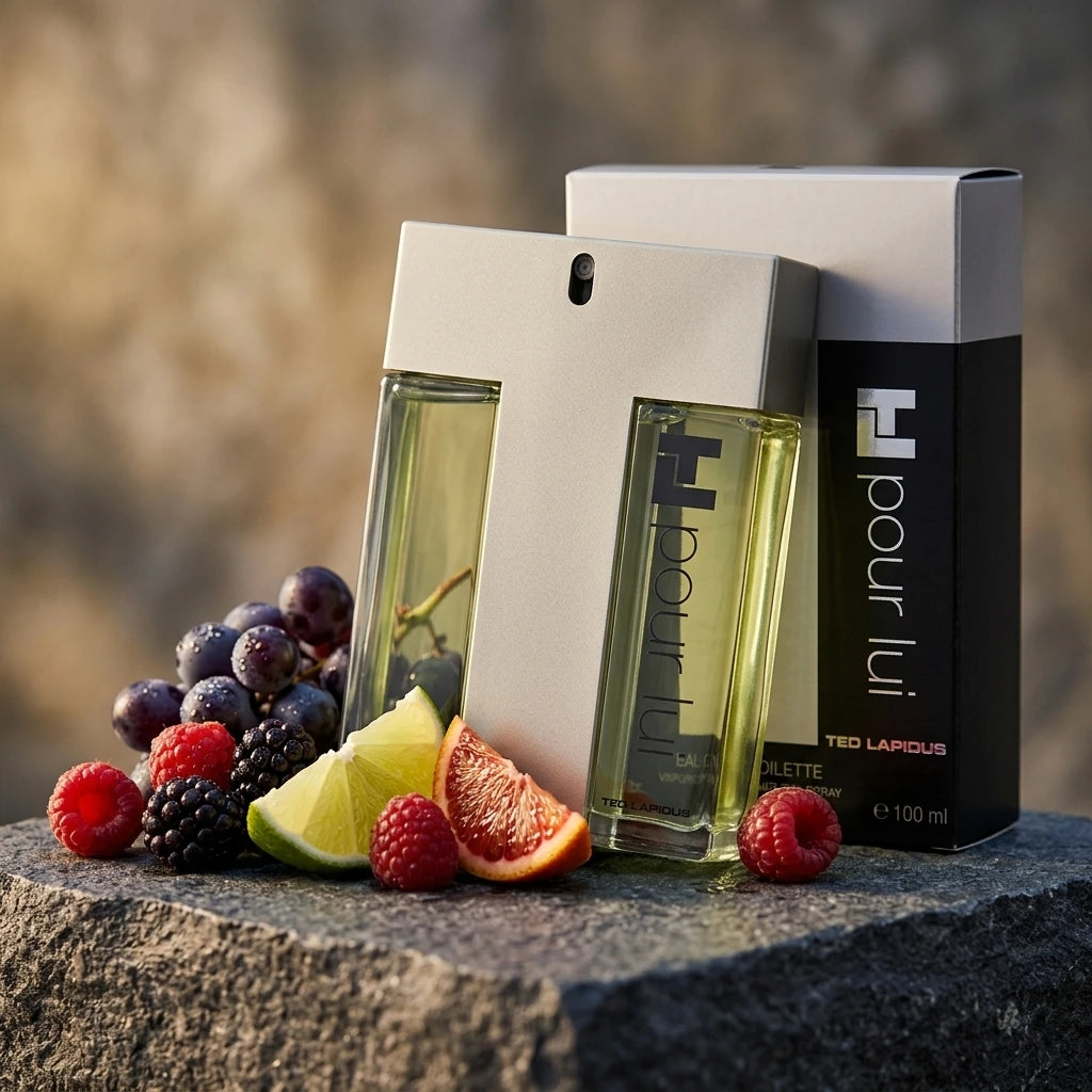 Ted Lapidus - pour Lui - Eau de Toilette für Herren