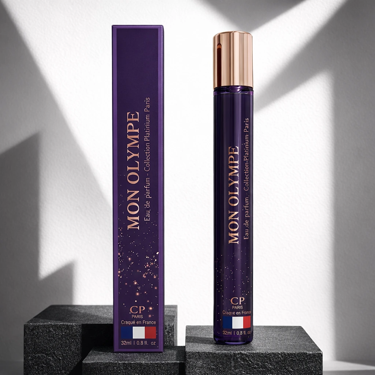 Collection Platinium - Mon Olympe - Eau de Parfum Unisex