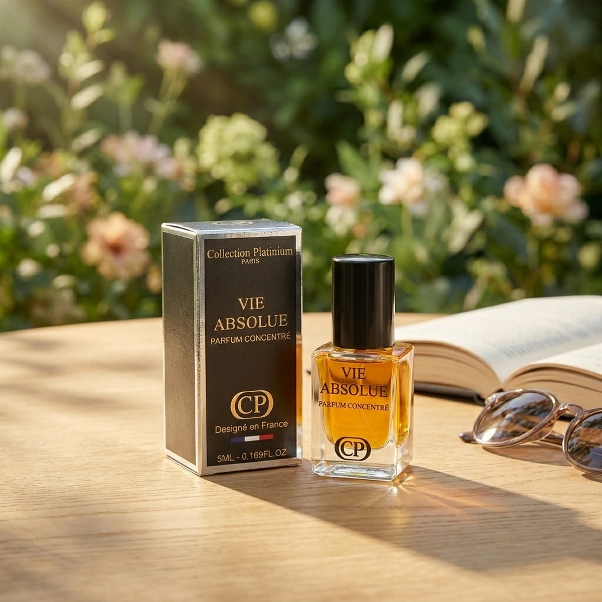 Collection Platinium - Vie Absolue - Parfumkonzentrat Unisex