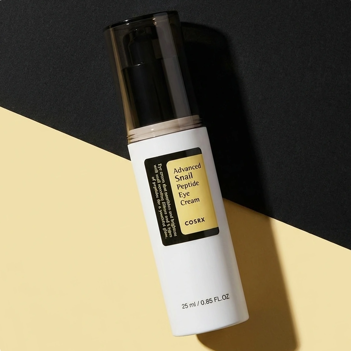 Cosrx - Advanced Aux Peptides D'éscargot - Creme pour Augencreme