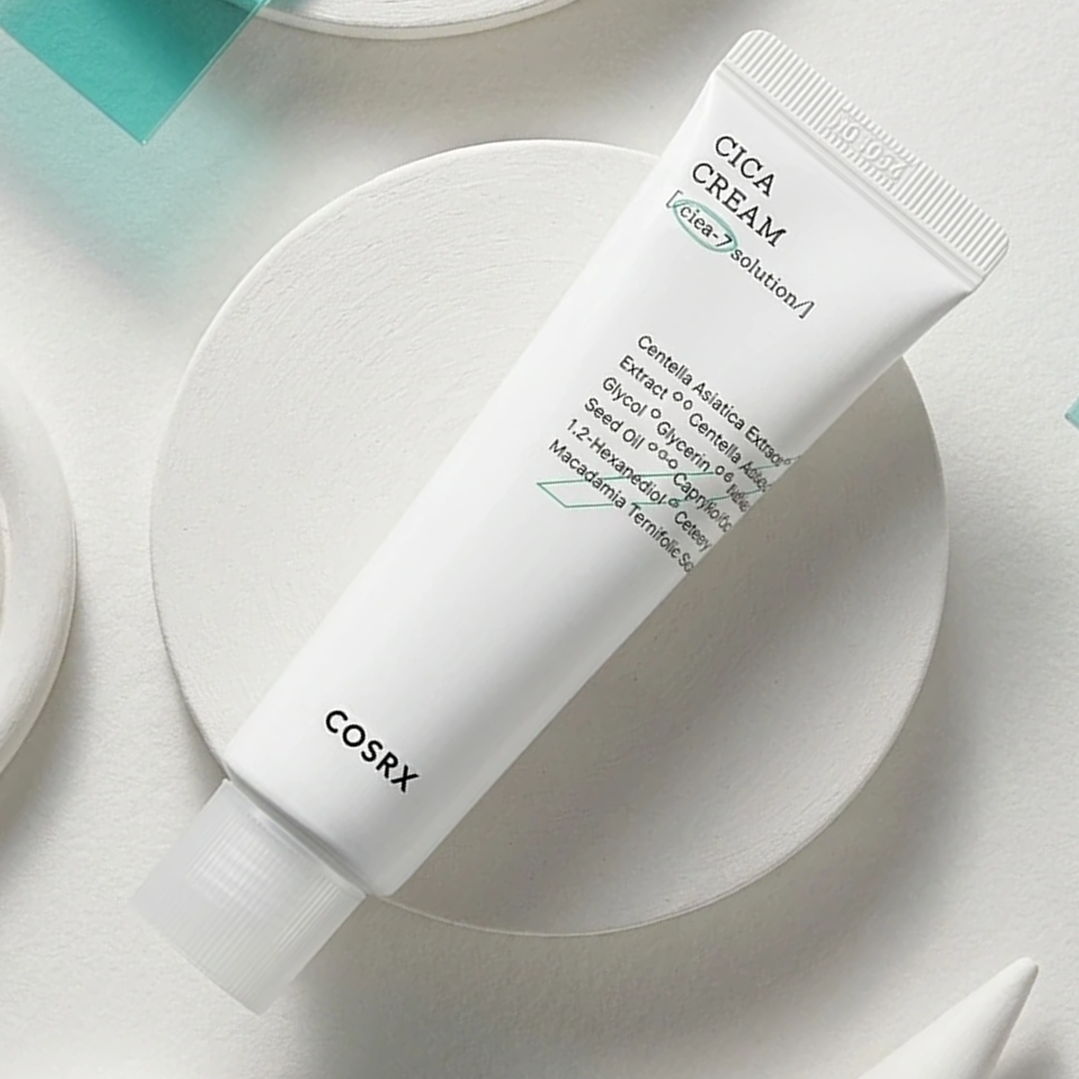 Cosrx - Pure Fit Cica Cream - Creme Apaisante für empfindliche Haut
