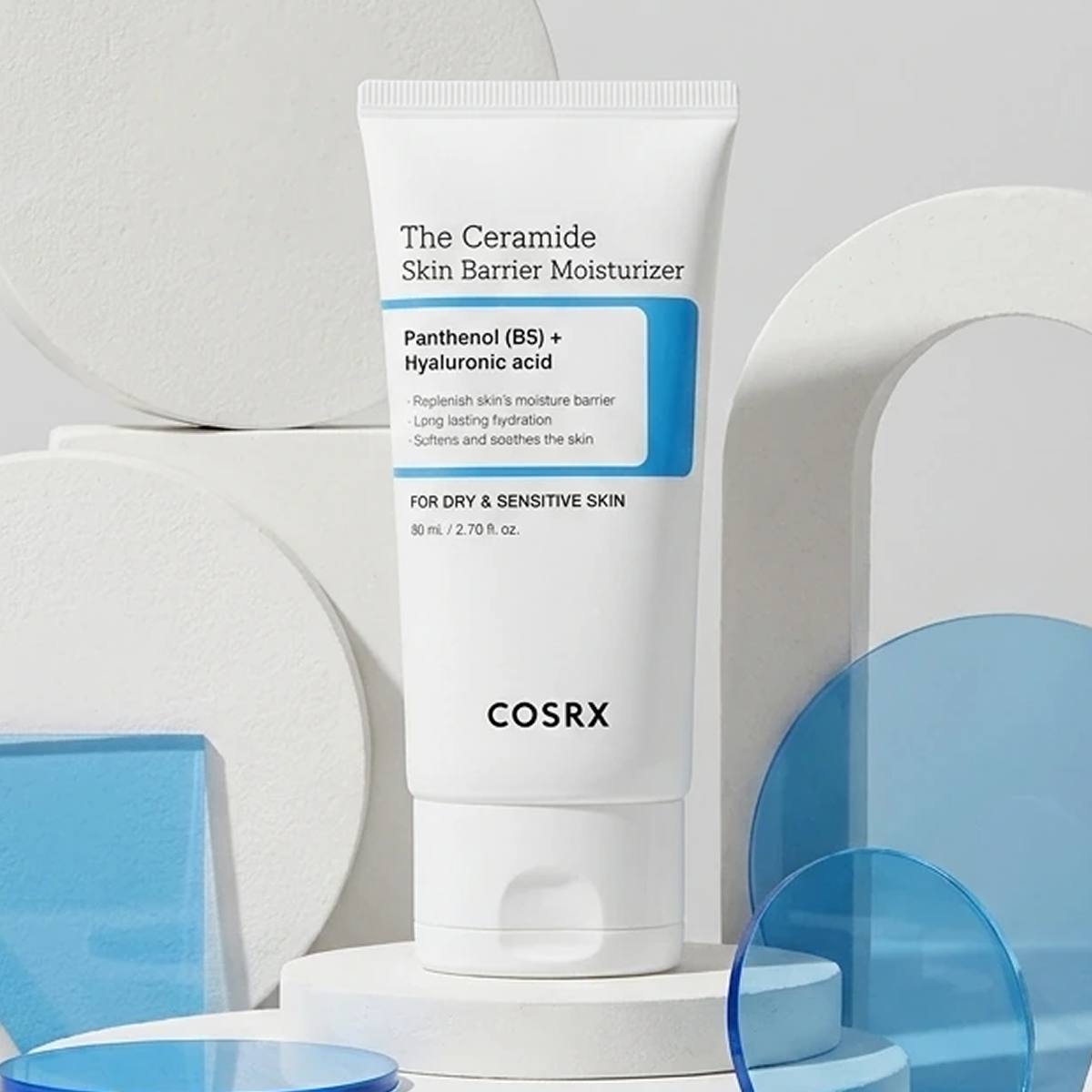 Cosrx - Barrière Cutanée aux Céramides - Creme feuchtigkeitsspendend