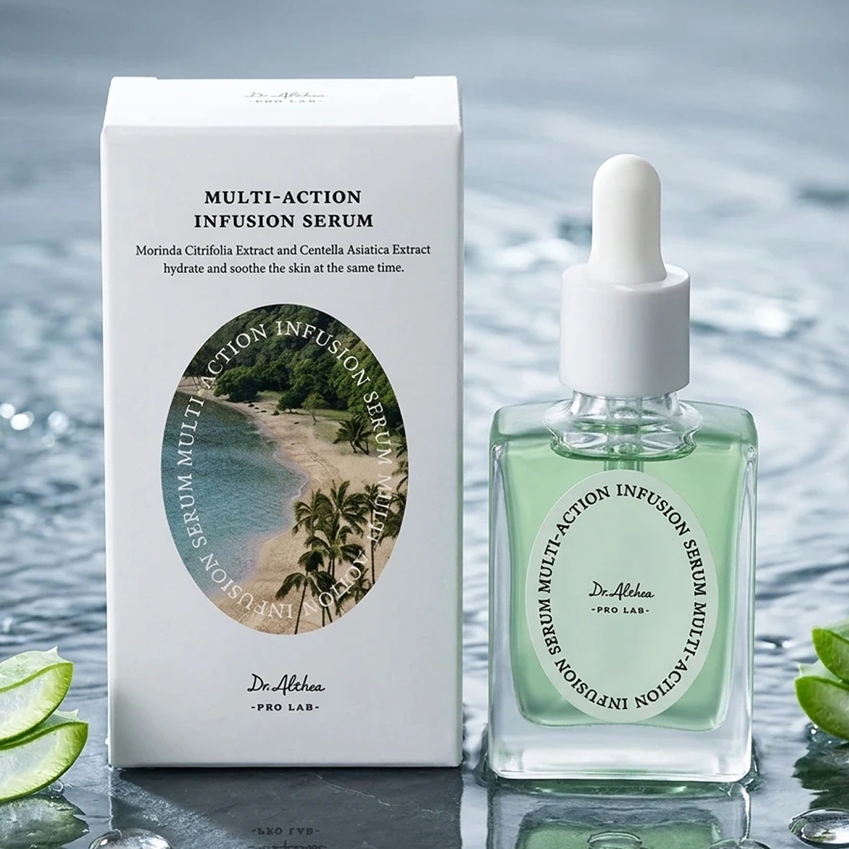 Dr. Althea - Multi - Action Infusion Serum