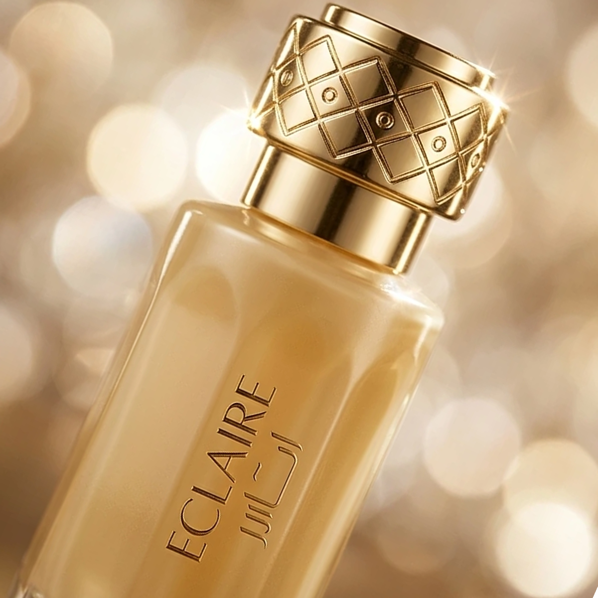 12ml Dubaï Flower - Musc Tahara Eclaire - Concentré de Parfum Mixte