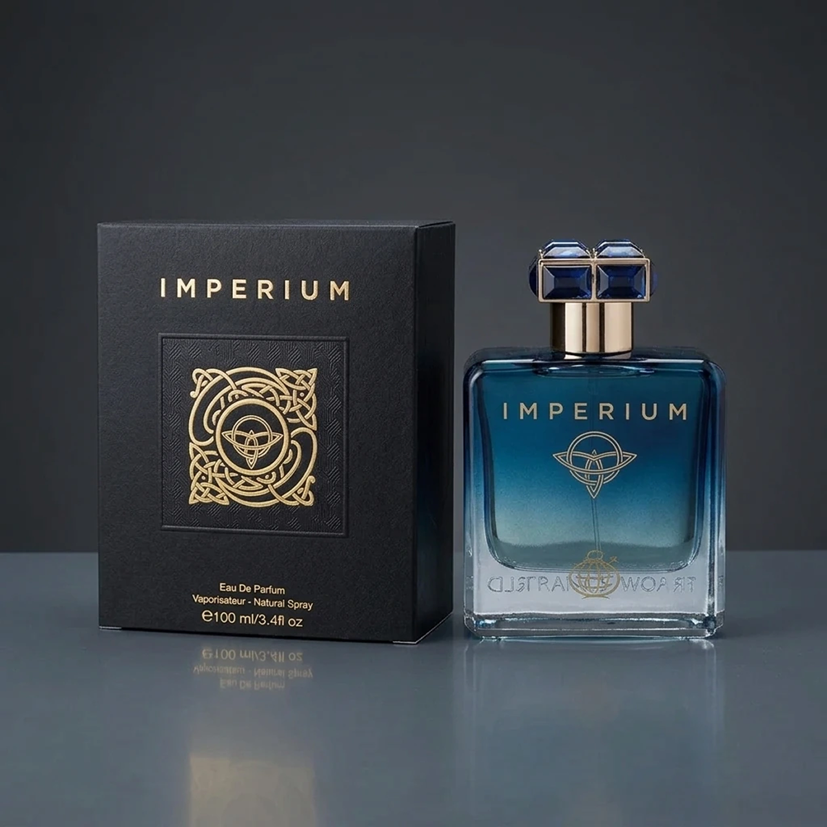 Fragrance World - Imperium - Eau de Parfum für Herren