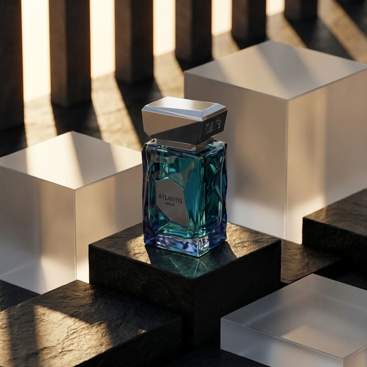 French Avenue - Atlantis - Parfumextrakt Unixese