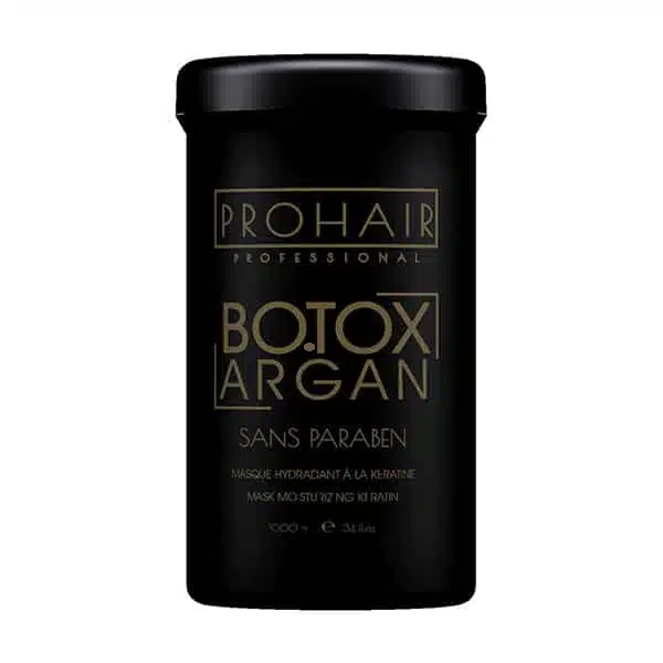 Prohair - BO.TOX Argan Capillaire mit L'argan Haar