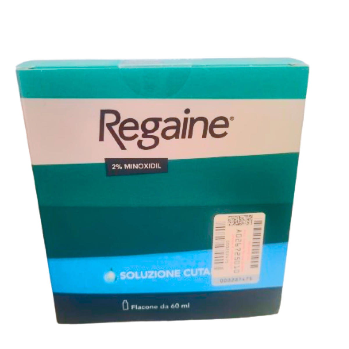 Regaine - Traitement Chute de Haare für Herren 2% Minoxidyl