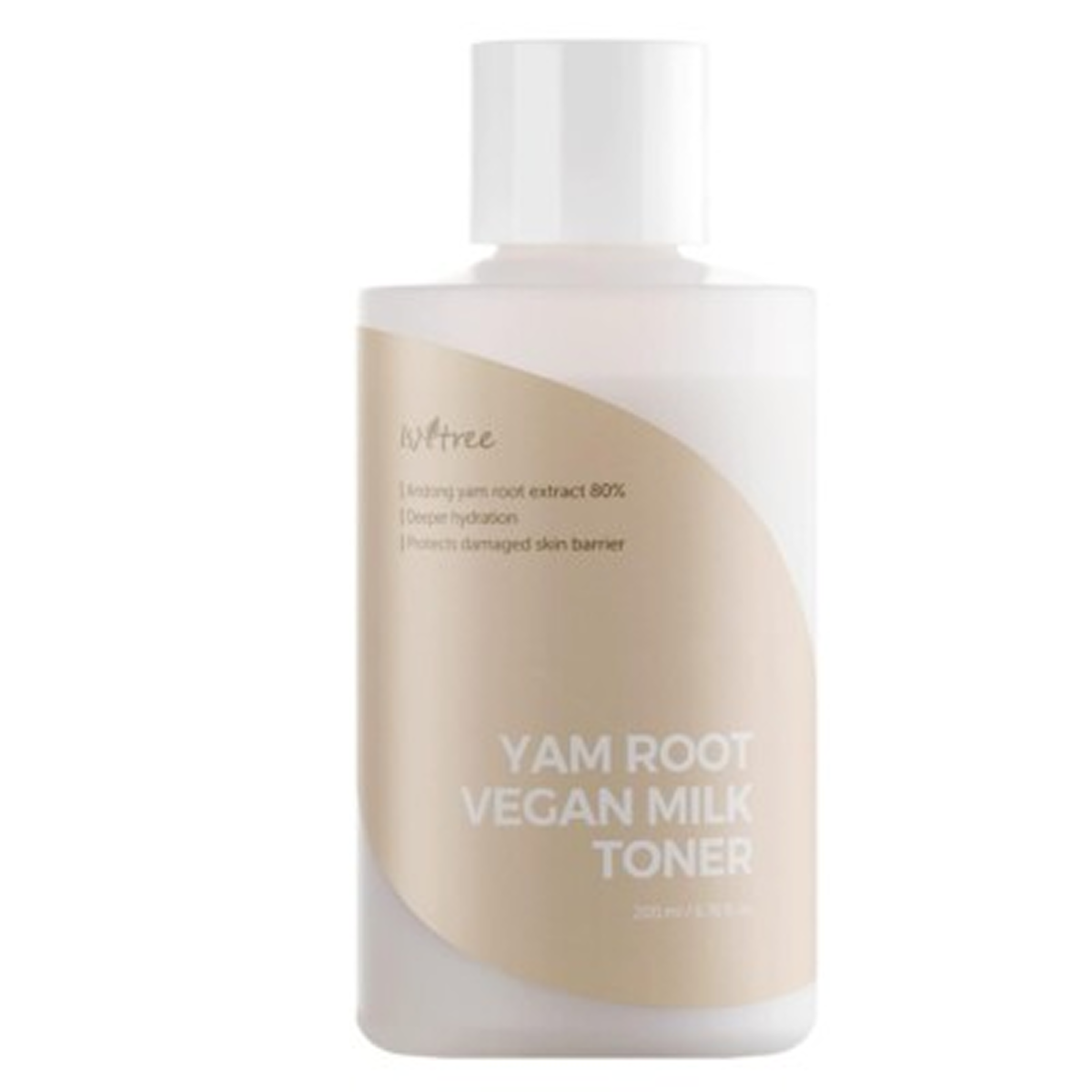 ISNTREE - YAM ROOT VEGAN MILK TONER