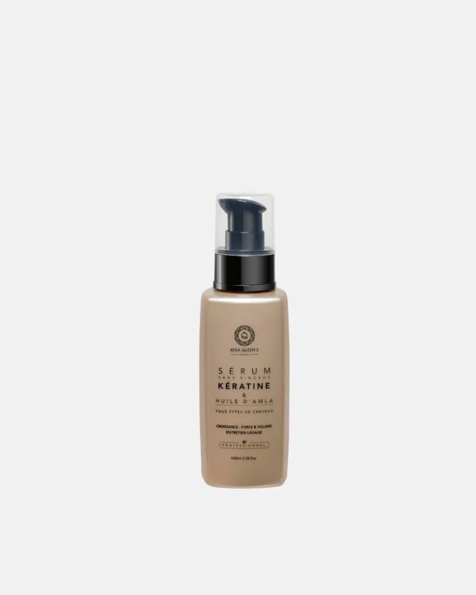 Kera Queen's - Öl D’Amla et Kératine Serum 100ml