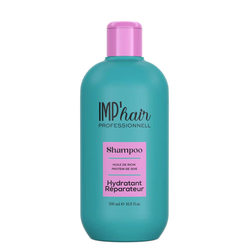 Imp'Hair Professionel - Feuchtigkeitsspendendes Rizinusöl-Shampoo