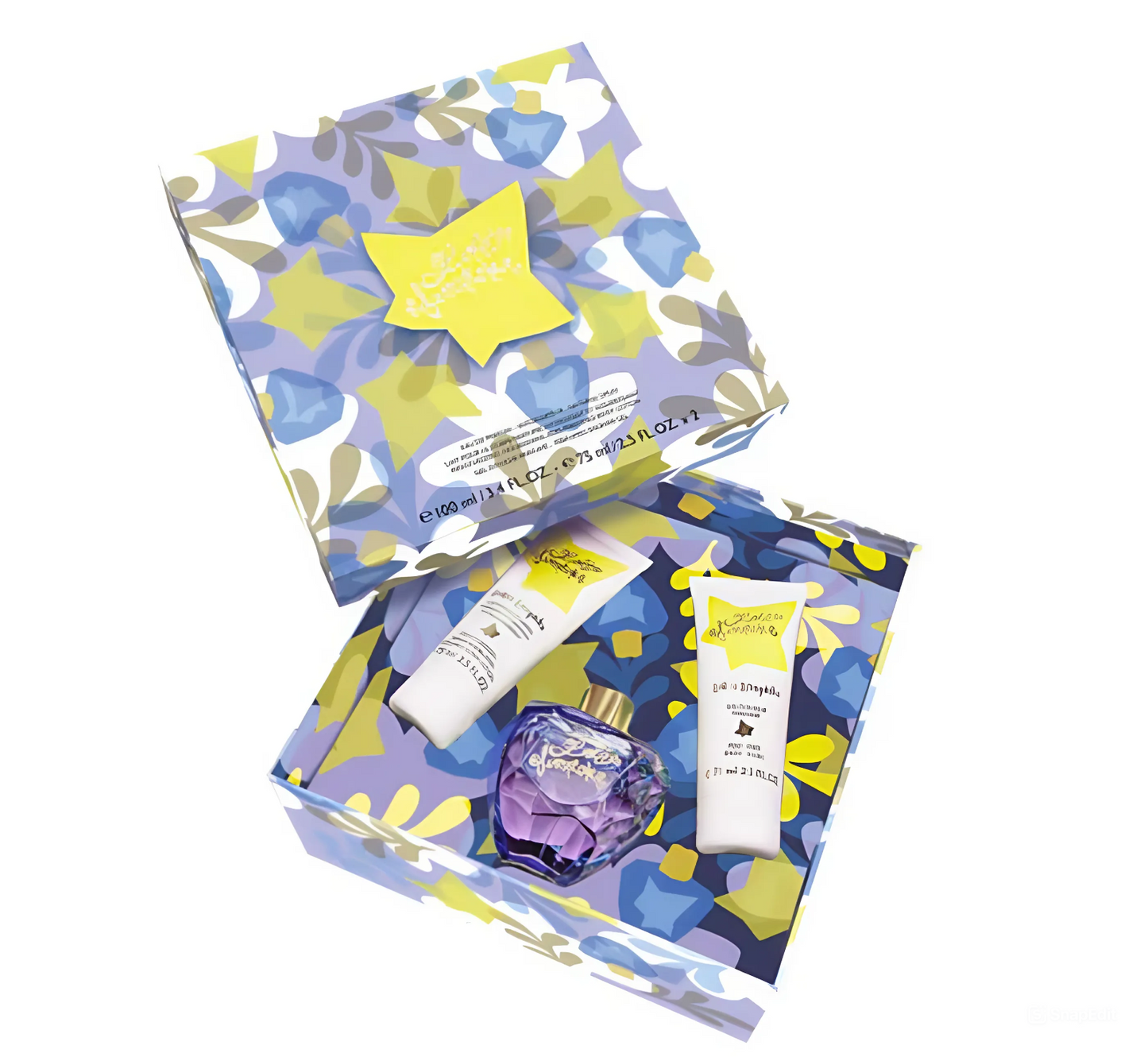 Lolita Lempicka - Box Mon Premier Parfum EDP 100ml + Lait pour Le Corps *2 75ml