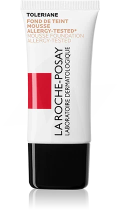 la Roche Posay - Toleriane Font de Teint Mousse 05 Halé Tan