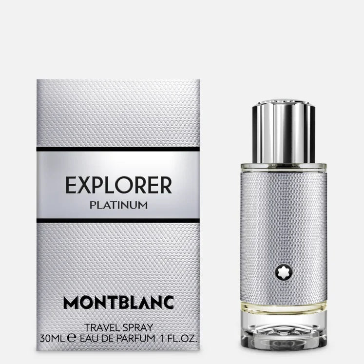 Montblanc - Explorer Platinium - Eau de Parfum für Männer