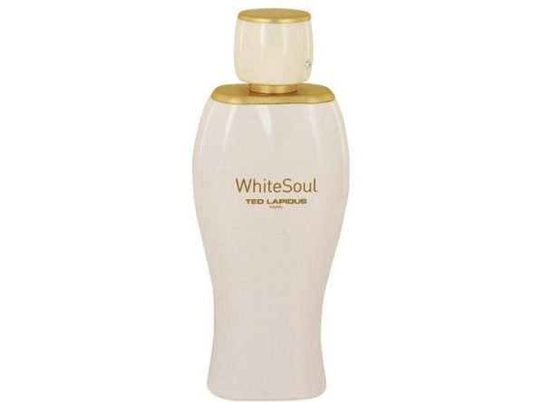 Ted Lapidus - White Soul - Eau de Parfum für Damen