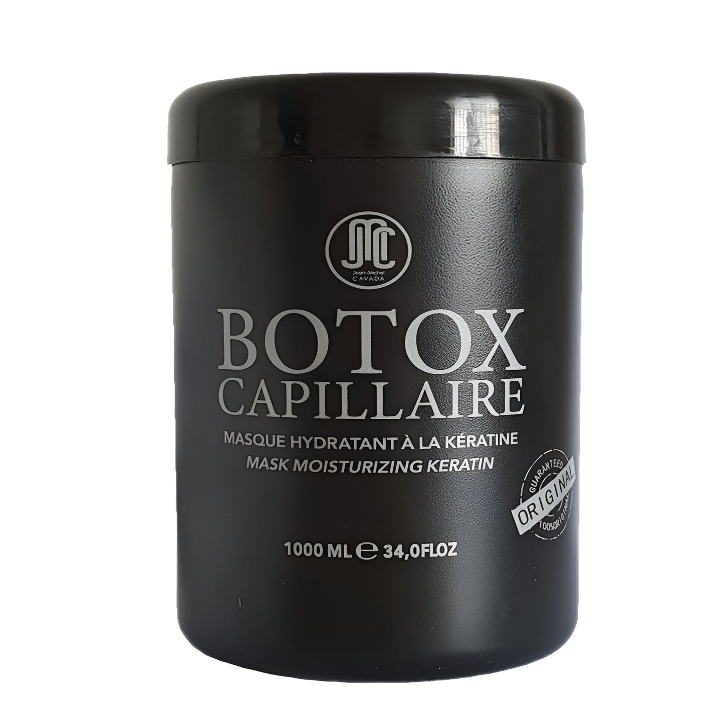 Jean Michel Cavada - Botox-Haarmaske mit Keratin