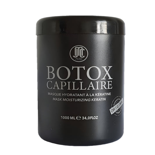 Jean Michel Cavada - Botox-Haarmaske mit Keratin